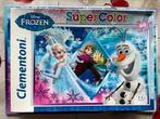 Puzzel frozen, Ophalen, Gebruikt