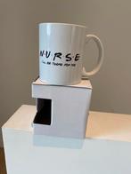 Koffietas nurse, Nieuw, Ophalen of Verzenden
