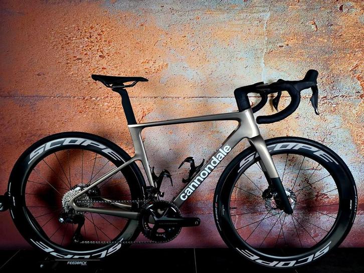 Cannondale SuperSix EVO 2*Ultegra*Di2*12sp*2025*51‼️NIEUW‼️, Fietsen en Brommers, Fietsen | Racefietsen, Nieuw, Overige merken