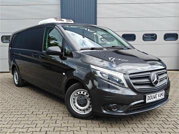 Mercedes-Benz Vito 116 L3 Automaat Koelwagen Dag en Nacht Eu beschikbaar voor biedingen