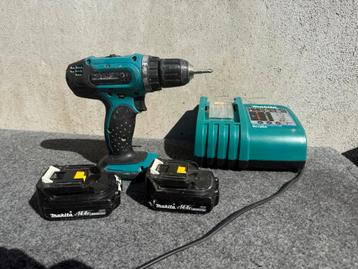 Makita LXT accu boormachine  beschikbaar voor biedingen