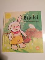 Voorleesboek Rikki en de tuin van opa, Boeken, Jongen of Meisje, Guido Van Genechten, Ophalen of Verzenden, Zo goed als nieuw
