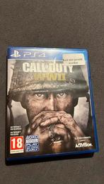 Call of Duty WWII, Consoles de jeu & Jeux vidéo, Jeux | Sony PlayStation 4, Comme neuf, 2 joueurs, À partir de 18 ans, Shooter