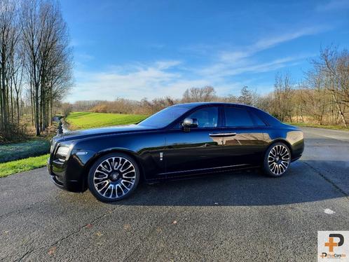 ROLLS-ROYCE ~ TE HUUR ~ FOR RENT, Auto's, Rolls-Royce, Bedrijf, Ghost, Benzine, Berline, Automaat, Ophalen