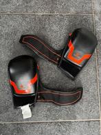 Boxhandschoenen Domyos kind (medium), Sport en Fitness, Boksen, Ophalen of Verzenden, Zo goed als nieuw, Bokshandschoenen