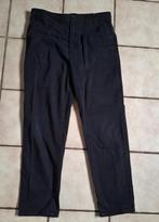 Pantalon chino noir, Kinderen en Baby's, Kinderkleding | Maat 170, Ophalen of Verzenden