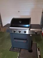 Gas BBQ + 2 Volle gasflessen, Tuin en Terras, Gasbarbecues, Ophalen, Zo goed als nieuw