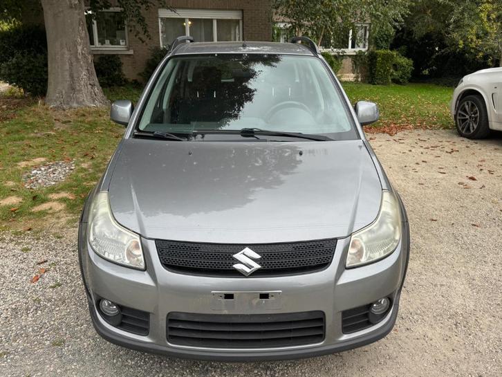 Suzuki Sx4 1.6 / 73.000km / Pano / Airco / Euro 4, Auto's, Suzuki, Particulier, Te koop, SX4, USB, Benzine, Euro 4, Monovolume