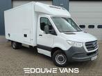 Mercedes-Benz Sprinter 316 Koelwagen Bakwagen Automaat Airco, Auto's, Bestelwagens en Lichte vracht, Automaat, 4 deurs, Gebruikt
