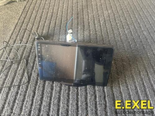 Android Radio Peugeot 108 2014, Auto diversen, Autoradio's, Gebruikt, Ophalen of Verzenden