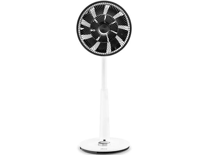 Ventilateur Duux Whisper, Electroménager, Climatiseurs, Neuf, Ventilateur sur pied, Moins de 60 m³, 3 vitesses ou plus, Ventilation