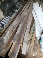 brandt hout, Doe-het-zelf en Bouw, Hout en Planken, Ophalen, Gebruikt, Minder dan 25 mm, 250 tot 300 cm