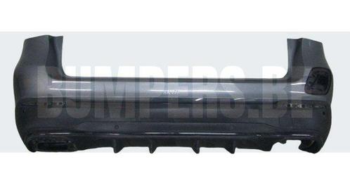 Bumper Mercedes GLC W253 Hybryda AMG Facelift 19-23 A2538850, Auto-onderdelen, Carrosserie, Bumper, Achter, Gebruikt, 6 maanden garantie