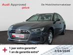 Audi A4 Avant A4 Avant 35 TFSI Business Edition Attraction S, Autos, Audi, Argent ou Gris, Achat, 149 g/km, A4