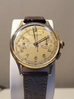 Baume & Mercier chronograaf 18 kt, Handtassen en Accessoires, Horloges | Heren, Overige merken, Polshorloge, Ophalen of Verzenden