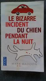 „Het bizarre hondenincident van de ene op de andere dag” Mar, Ophalen of Verzenden, Gelezen, Mark Haddon
