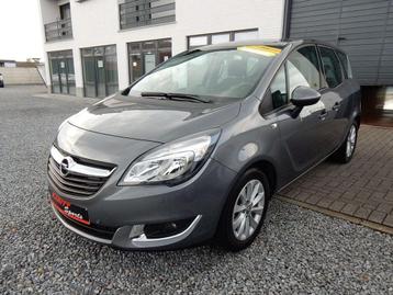 Opel Meriva 1.4i ! 42000km ! cruise contr/ sensoren v+a