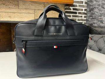 Tommy Hilfiger Essential Pu Computer Bag Te Koop 45 Euro  