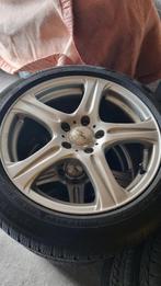 Jantes + Pneus hiver AUDI et VW, Pneus et Jantes, Pneus hiver, Autre, Enlèvement