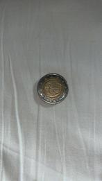 2€ stokmannetje munt, Postzegels en Munten, Munten | Europa | Euromunten, Ophalen, 2 euro, Overige landen, Goud