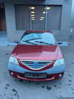 Dacia logan/2006/110.000km/1.4 benzine/55kw, Rouge, Achat, Entreprise, Boîte manuelle