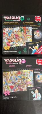 2. Wasgij puzzels 950stuks, 8€ per stuk, Hobby en Vrije tijd, Ophalen, Zo goed als nieuw