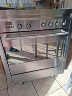SMEG gasfornuis, Elektronische apparatuur, Fornuizen, Ophalen, Gebruikt, 60 cm of meer, 4 kookzones