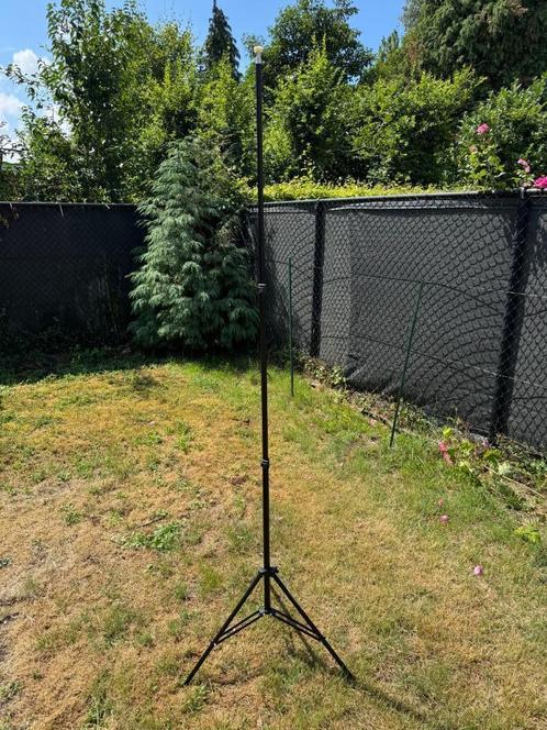 König  KN-LS10 lichtstatief (twee beschikbaar), Audio, Tv en Foto, Fotografie | Statieven en Balhoofden, Zo goed als nieuw, Driepoot