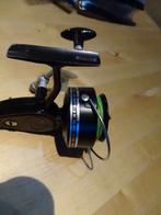 Filature vintage Mitchell 306 — Fabriqué en France, Enlèvement ou Envoi, Utilisé, Moulinet