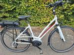 BATAVUS ACTIVE LINE MIDDENMOTOR ELEKTRISCHE FIETS, Ophalen of Verzenden, Zo goed als nieuw