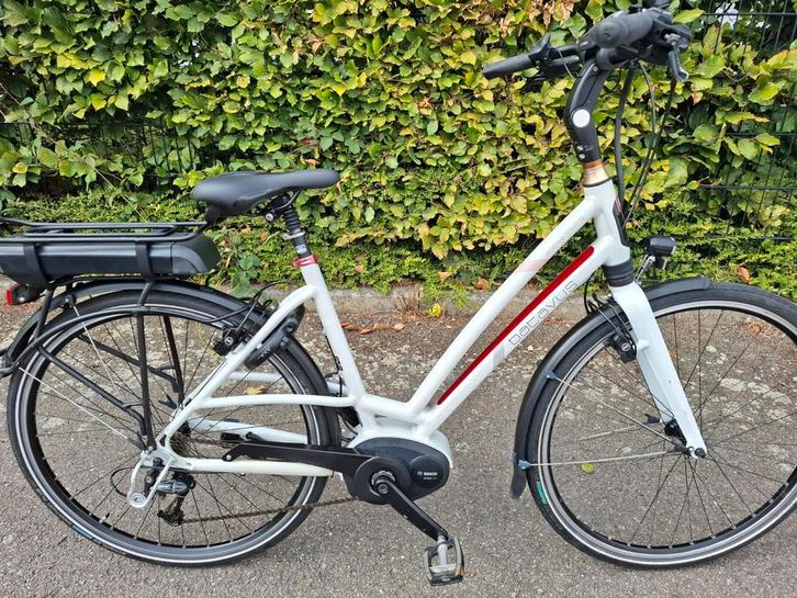 BATAVUS ACTIVE LINE MIDDENMOTOR ELEKTRISCHE FIETS, Fietsen en Brommers, Fietsen | Dames | Omafietsen, Zo goed als nieuw, Ophalen of Verzenden