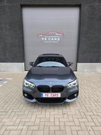 BMW 118iA SPORTS AUTOMATIC FULL M PACKAGE PANO FULL OPTION C, Achat, Euro 6, Entreprise, Noir