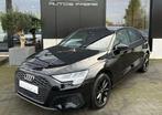 Audi A3 Sportback 30 TFSI S  tronic Automaat 31000kml, Autres modèles, Achat, Entreprise, 999 cm³