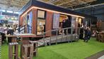 BEZOEKDAG 2/11/25: nieuw Tiny House in regio Geraardsbergen, Ophalen, Nieuw