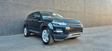 Range Rover Evoque  beschikbaar voor biedingen