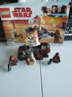 Lego star wars 75198 en 75167, Enlèvement ou Envoi, Comme neuf