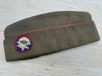 US airborne cap, Verzamelen, Ophalen of Verzenden