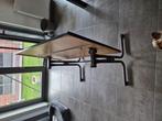 Opvouwbare tuintafel, Tuin en Terras, Ophalen, Gebruikt