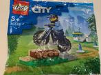 Lego 30638 Politie fietstraining (nieuw - sealed), Ophalen, Nieuw, Complete set, Lego