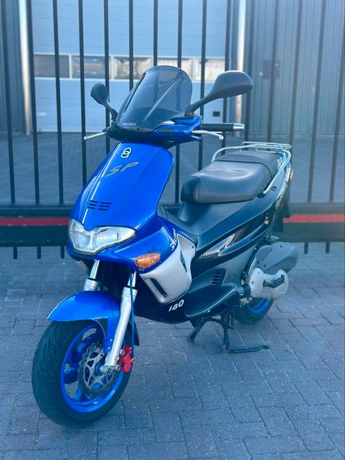 Gilera Runner 180cc SP DD A2, Motoren, Motoren | Piaggio, Bedrijf, Ophalen