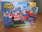 Super Wings Jett's Take off tower, Ophalen, Zo goed als nieuw, Jongen of Meisje