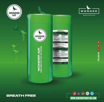 Wonder Air 1L - Wonder Pigeon beschikbaar voor biedingen