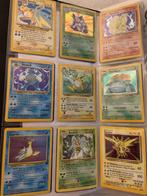 Pokémon kaarten -1995-1999 - vintage map + 2 specials, Verzamelen, Ophalen, Zo goed als nieuw, Speelkaart(en)