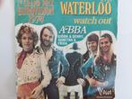 Abba - Waterloo (1974), Cd's en Dvd's, Vinyl Singles, Ophalen of Verzenden, Pop