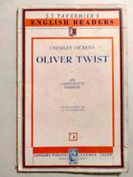 Oliver Twist, Belgique, Utilisé, Enlèvement ou Envoi, J.J. Tavernier