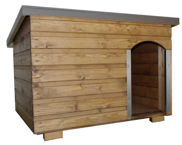 Hondenhok voor buiten, Dieren en Toebehoren, Hondenhokken, Nieuw, Hondenhok, 65 tot 100 cm, 75 tot 110 cm, Ophalen of Verzenden