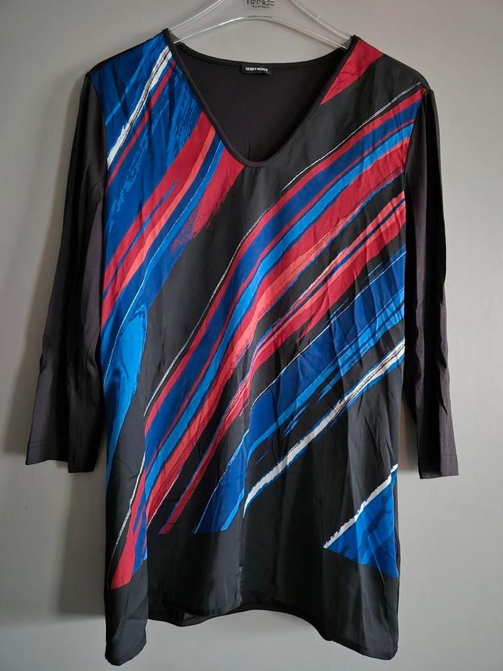 Nieuwe blouse van Gerry Weber maat 40, Kleding | Dames, Blouses en Tunieken, Nieuw, Maat 38/40 (M), Ophalen of Verzenden
