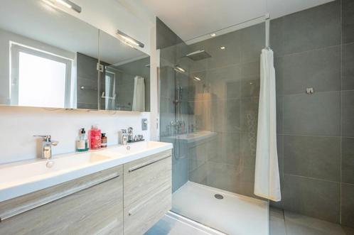 Douchebak (ideaal) en doucheglas, Doe-het-zelf en Bouw, Sanitair, Gebruikt, Douche, Glas, Ophalen