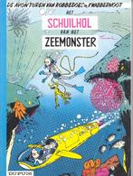 Verzameling strips Robbedoes en Kwabbernoot., Gelezen, Ophalen of Verzenden, Meerdere stripboeken