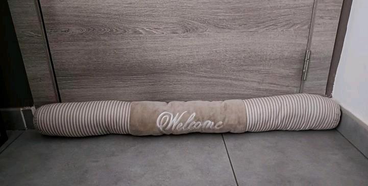 Tochtrol in landelijke stijl, Huis en Inrichting, Woonaccessoires | Deurstoppers, Nieuw, Ophalen